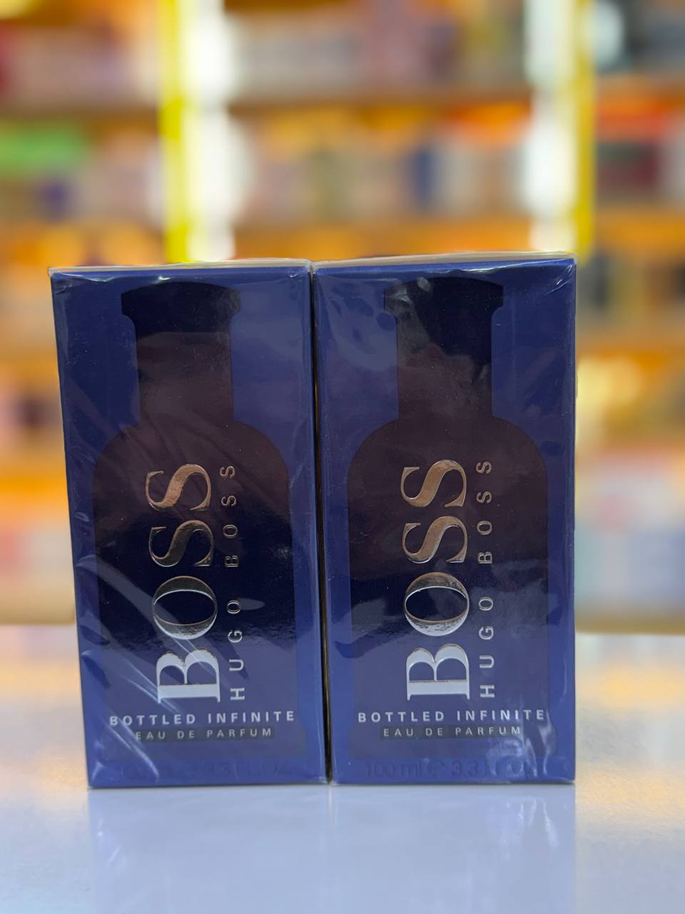 Hugo Boss BOSS Bottled – Eau de Parfum