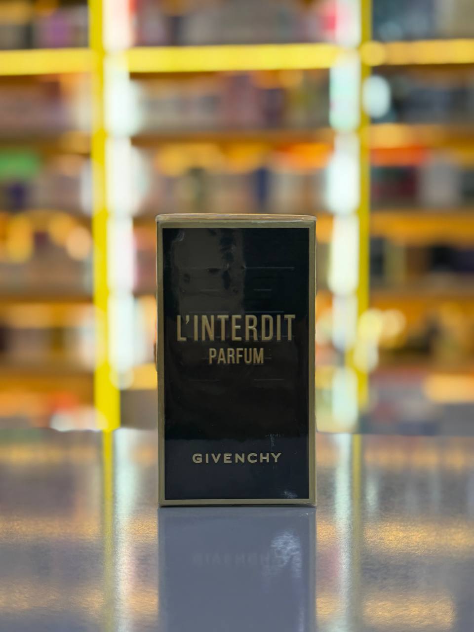 Givenchy L'Interdit – Parfum