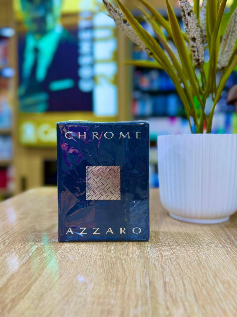 Azzaro Chrome – Parfum 100 ml