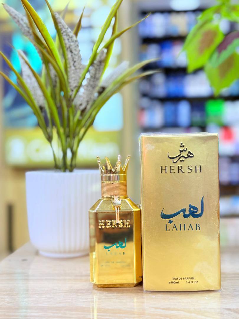 Hersh Lahab – Eau de Parfum 100 ml