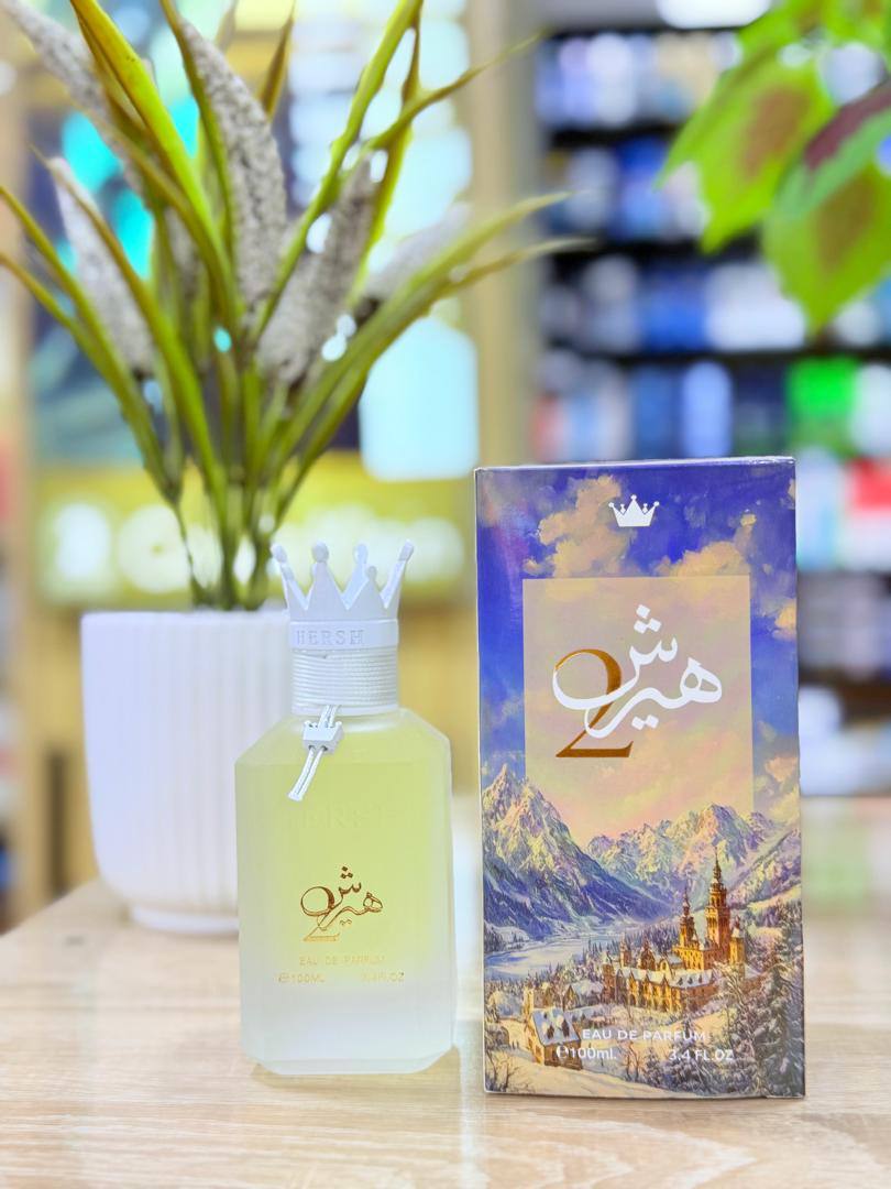 Hersh 2 – Eau de Parfum 100 ml