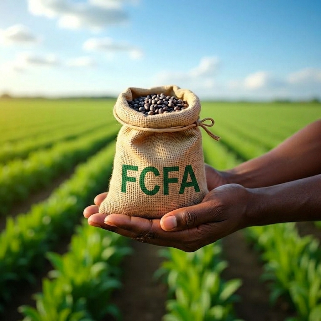 Ferme agroécologique au Bénin