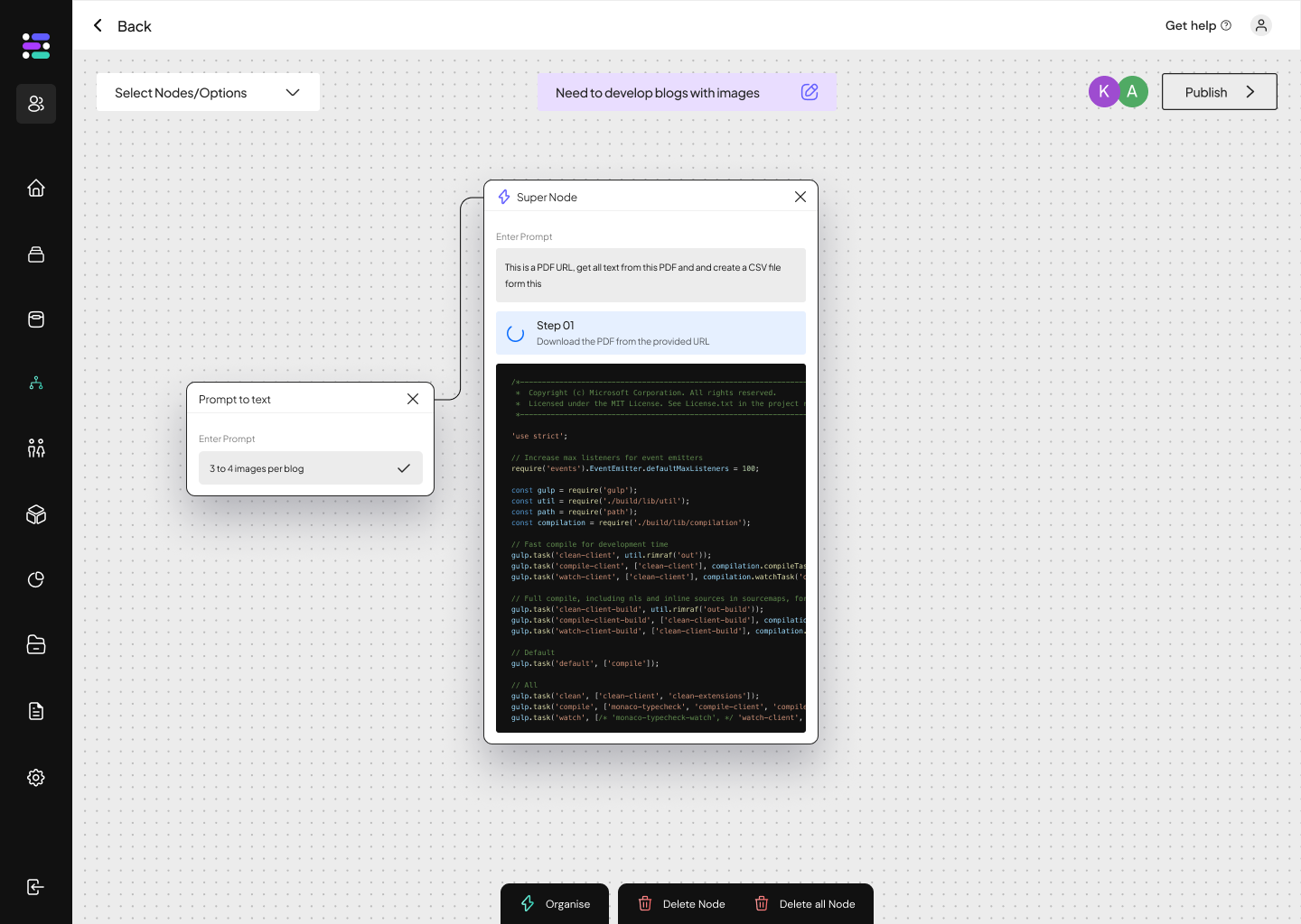 Workflow GIF
