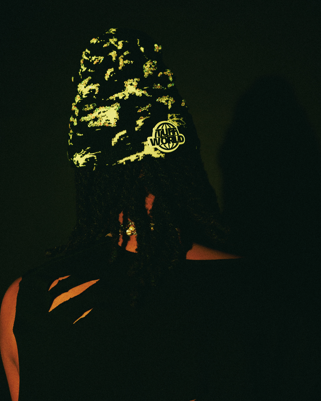Light-In Crown Beanie Alternate View