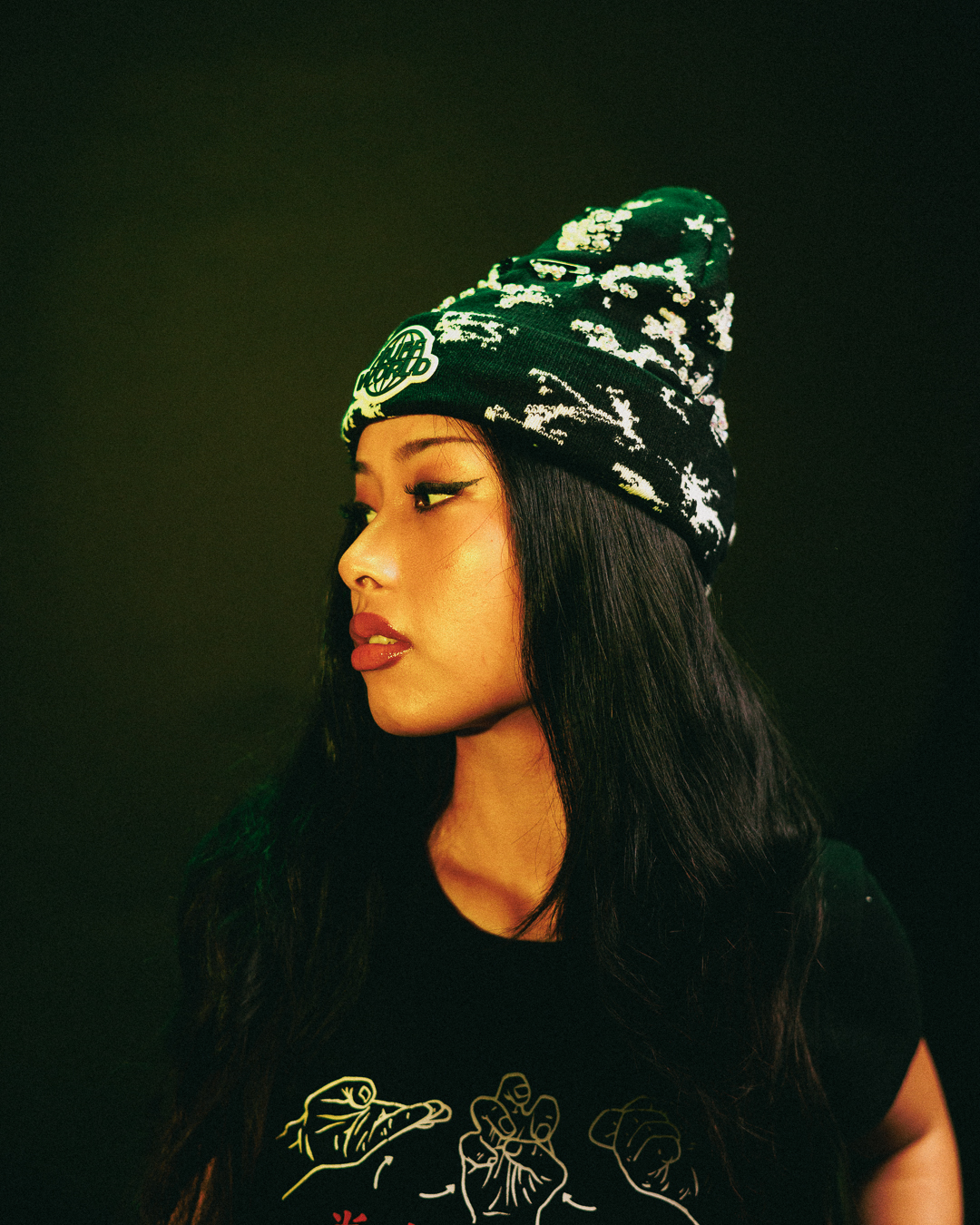 Light-In Crown Beanie thumbnail 3