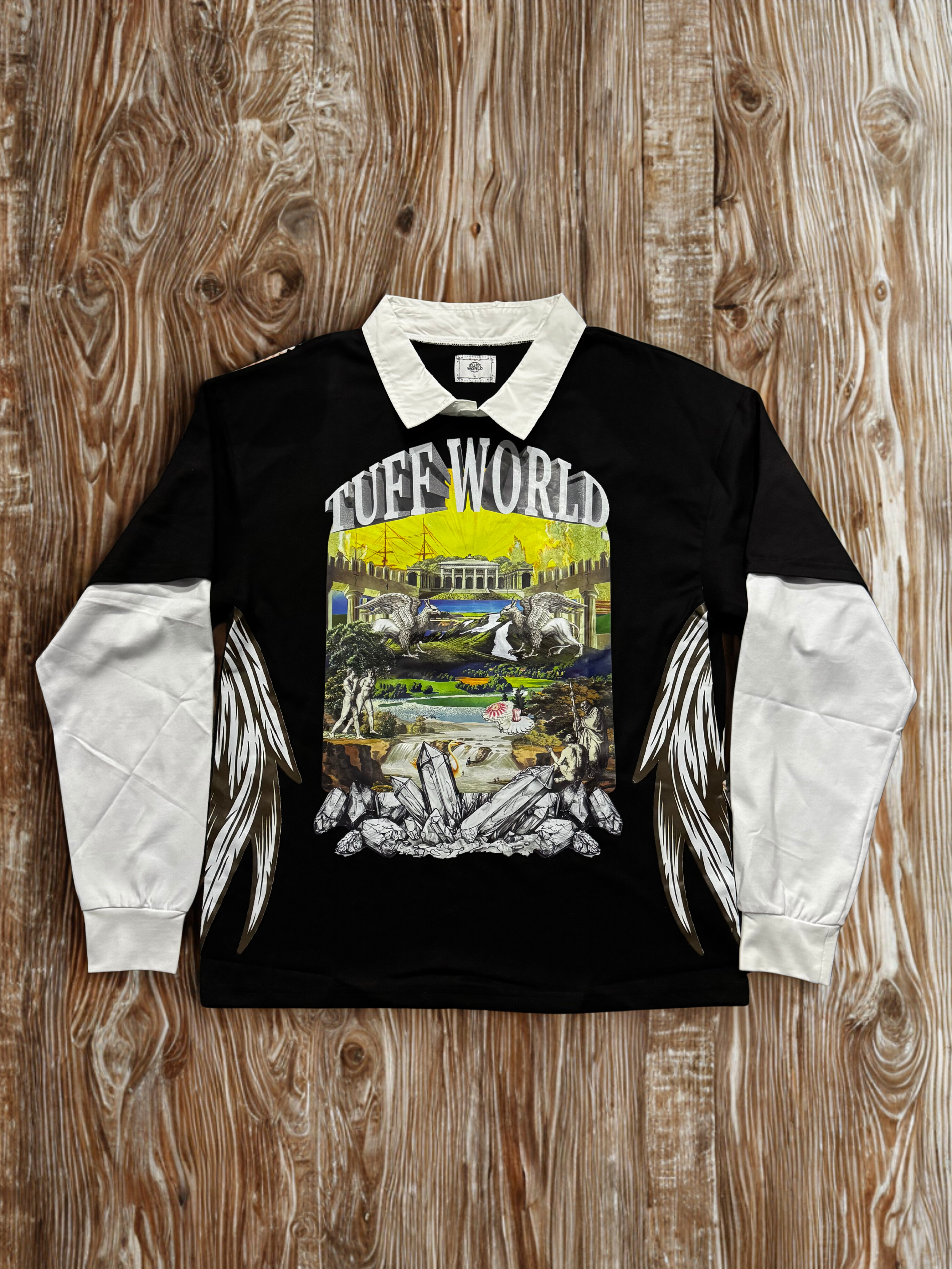 HAVEN WINGS TEE