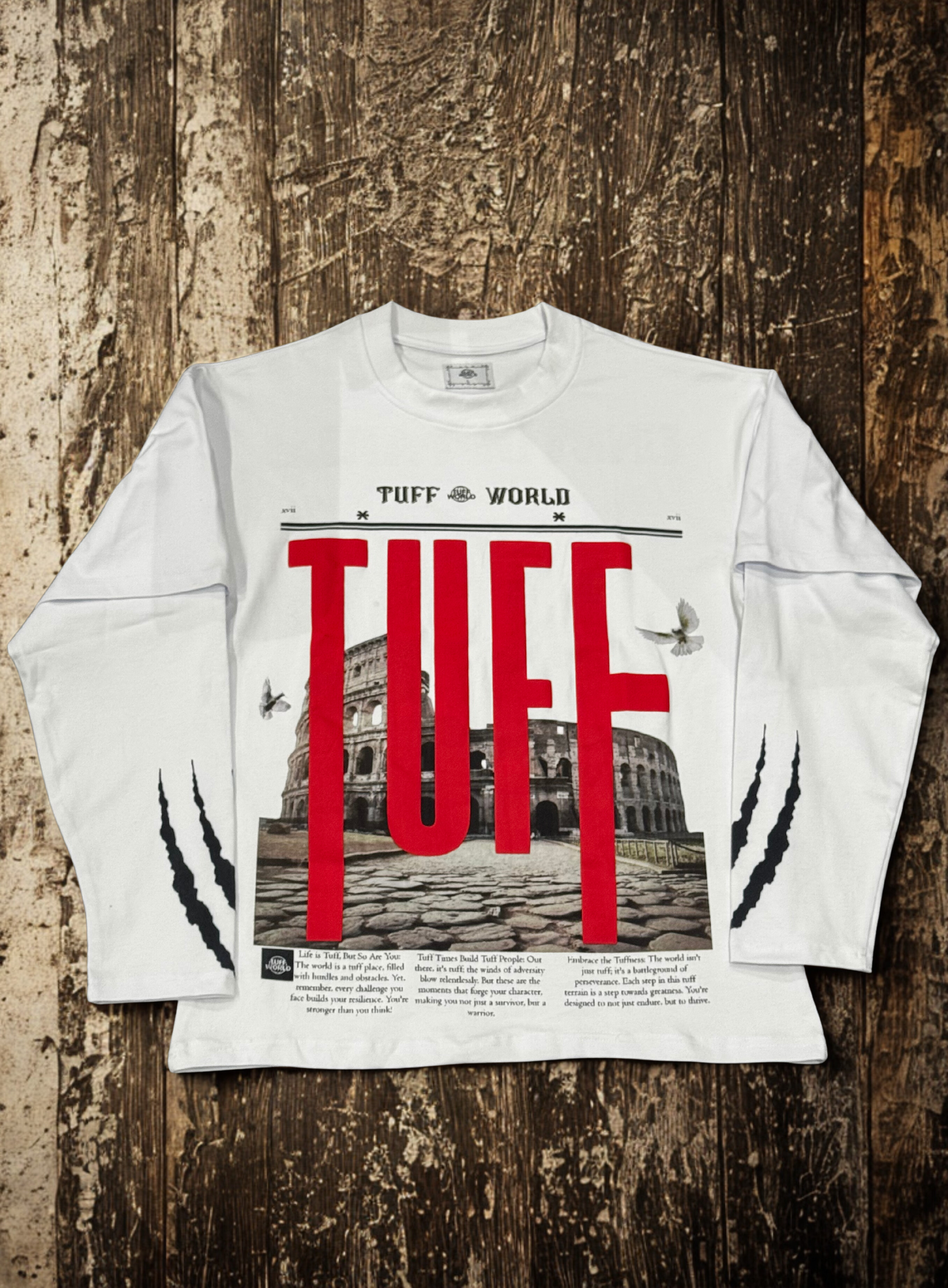White Tuff Colosseum