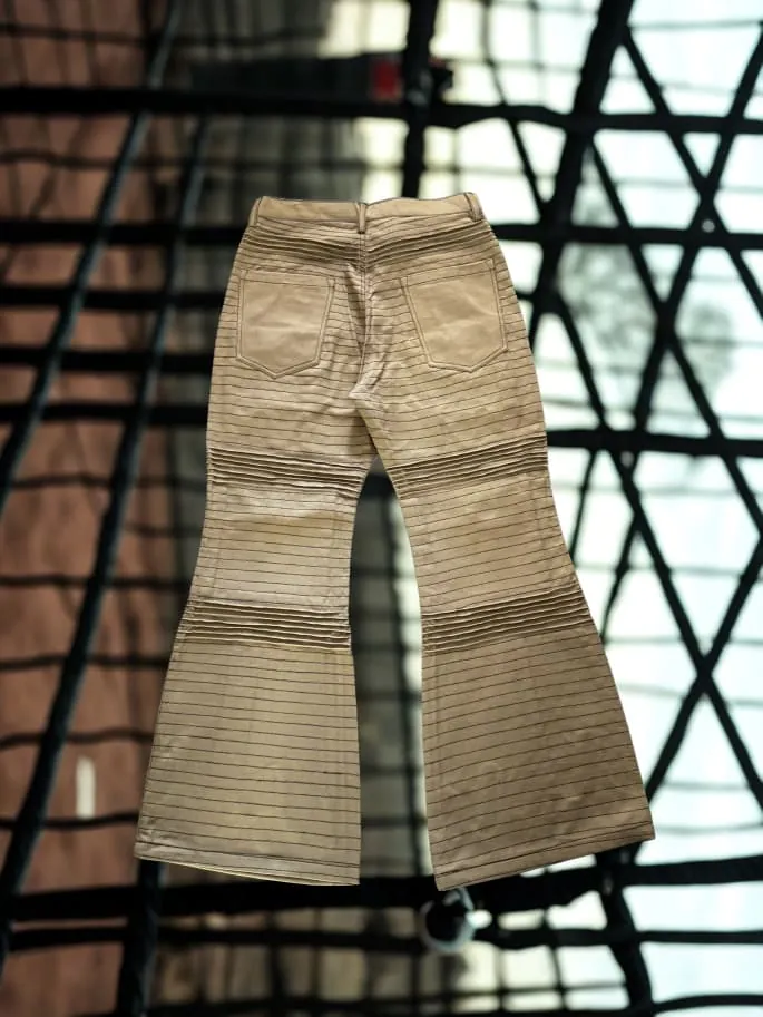 Wavy Lines Cargo Pants thumbnail 7