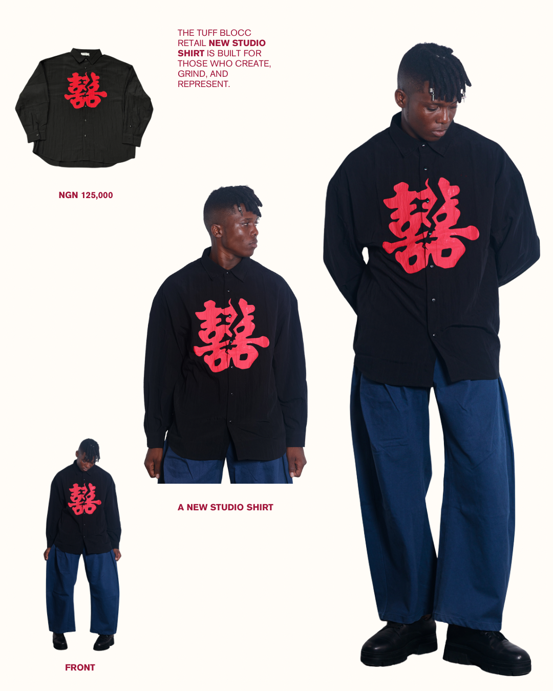 New Studio Shirt thumbnail 4