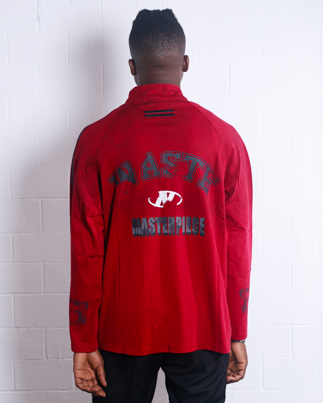 New Art Masterpiece Zip-up Shirt thumbnail 2