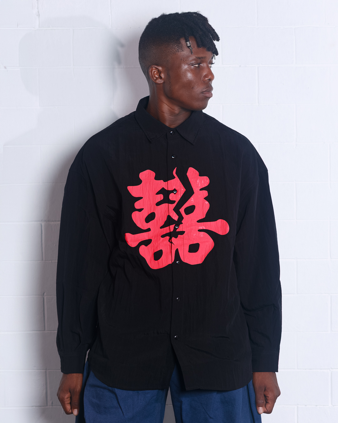 New Studio Shirt Alternate View