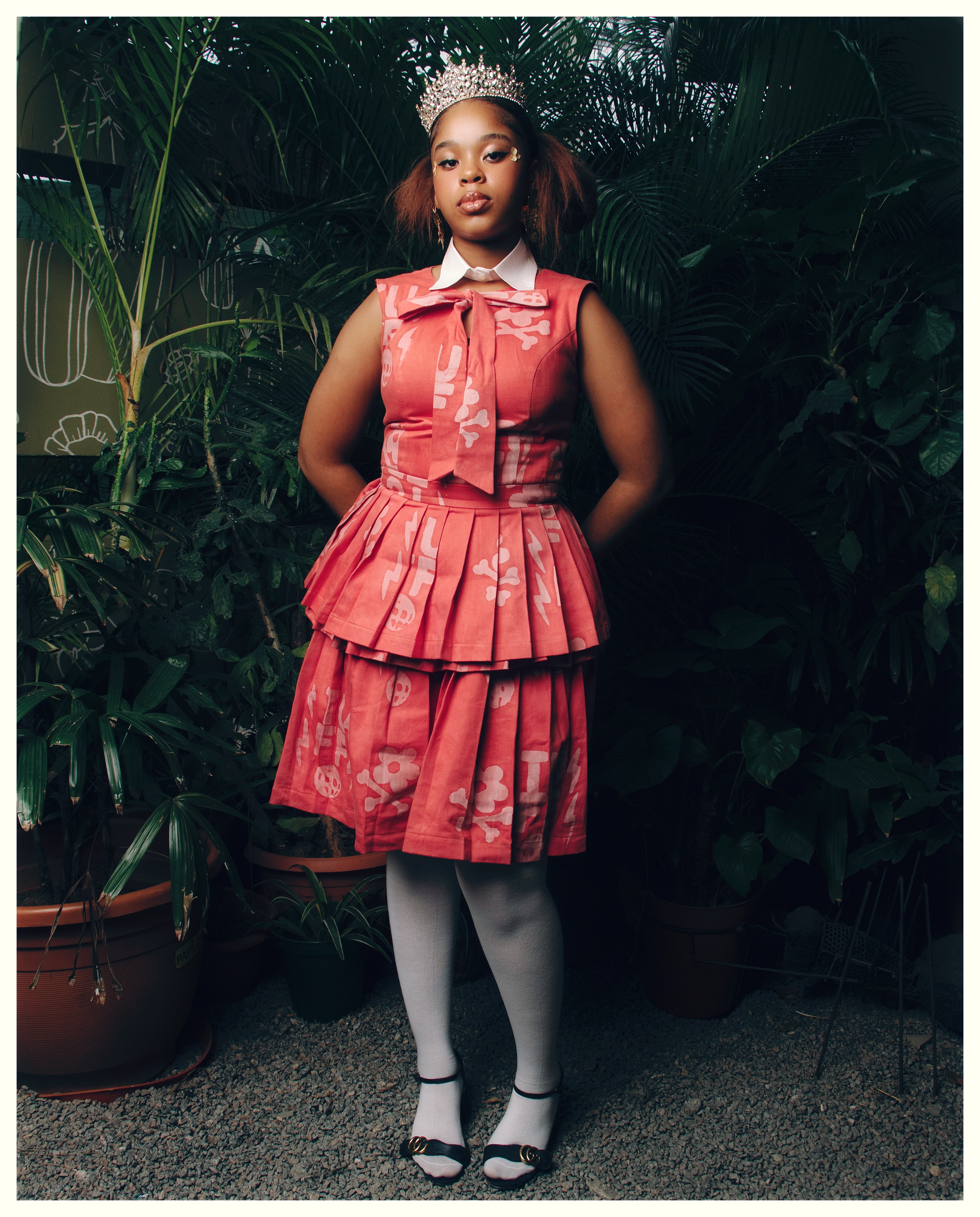 Sanaa Dress thumbnail 5