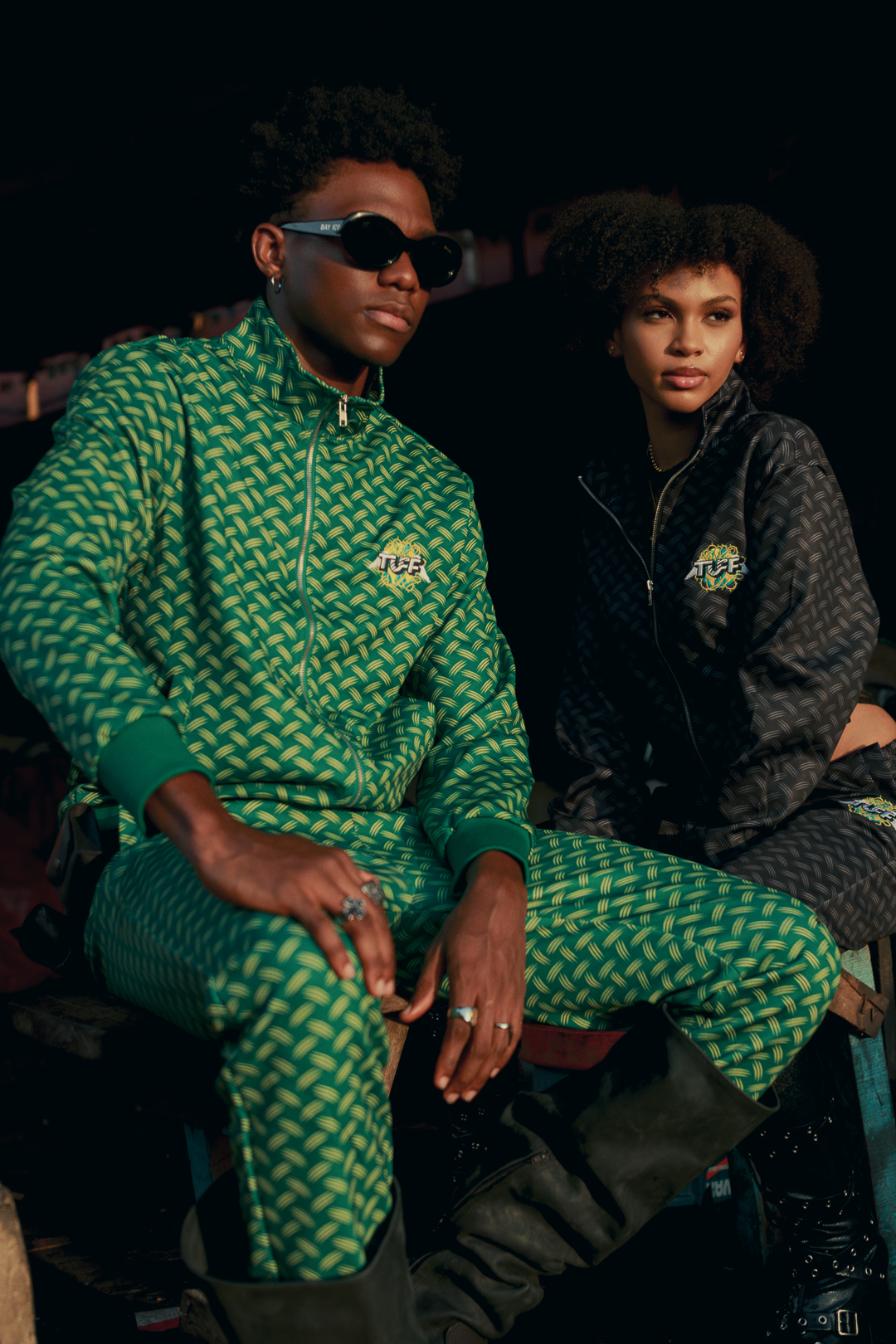 Tuff Athletic Tracksuit