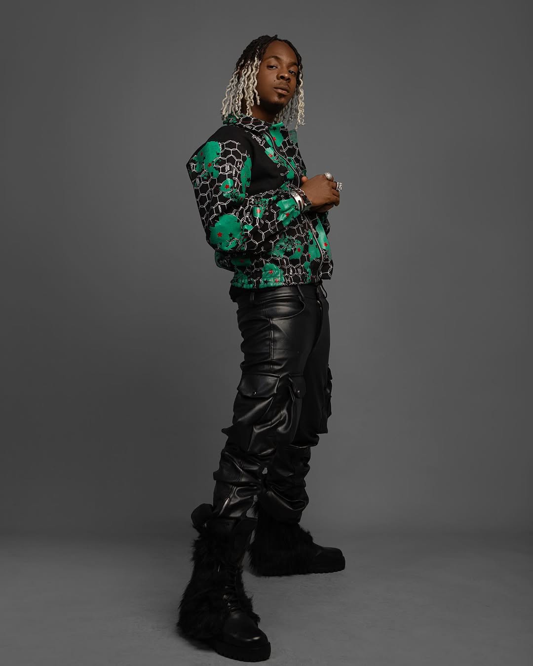 From Lagos streets to worldwide playlists, this collaboration proves one thing: style and sound are both instruments of storytelling, and with Tuff World, they play in perfect harmony.
