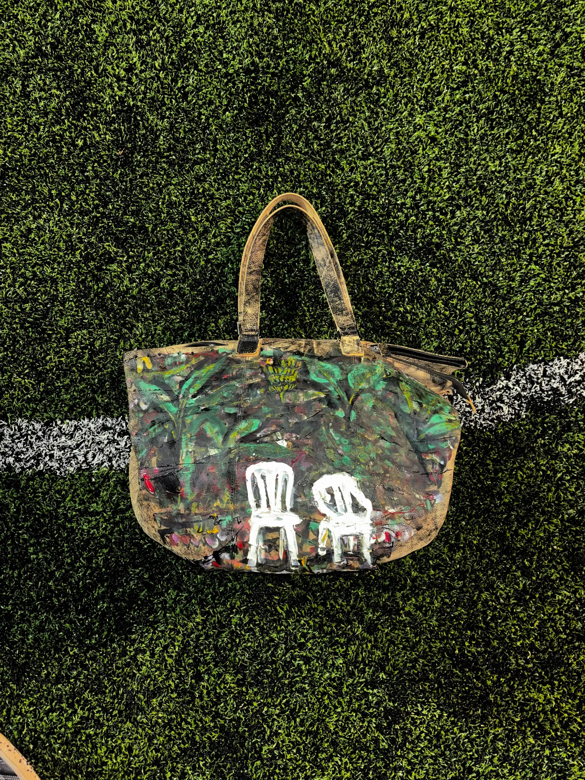 Klaw Carryall Bag