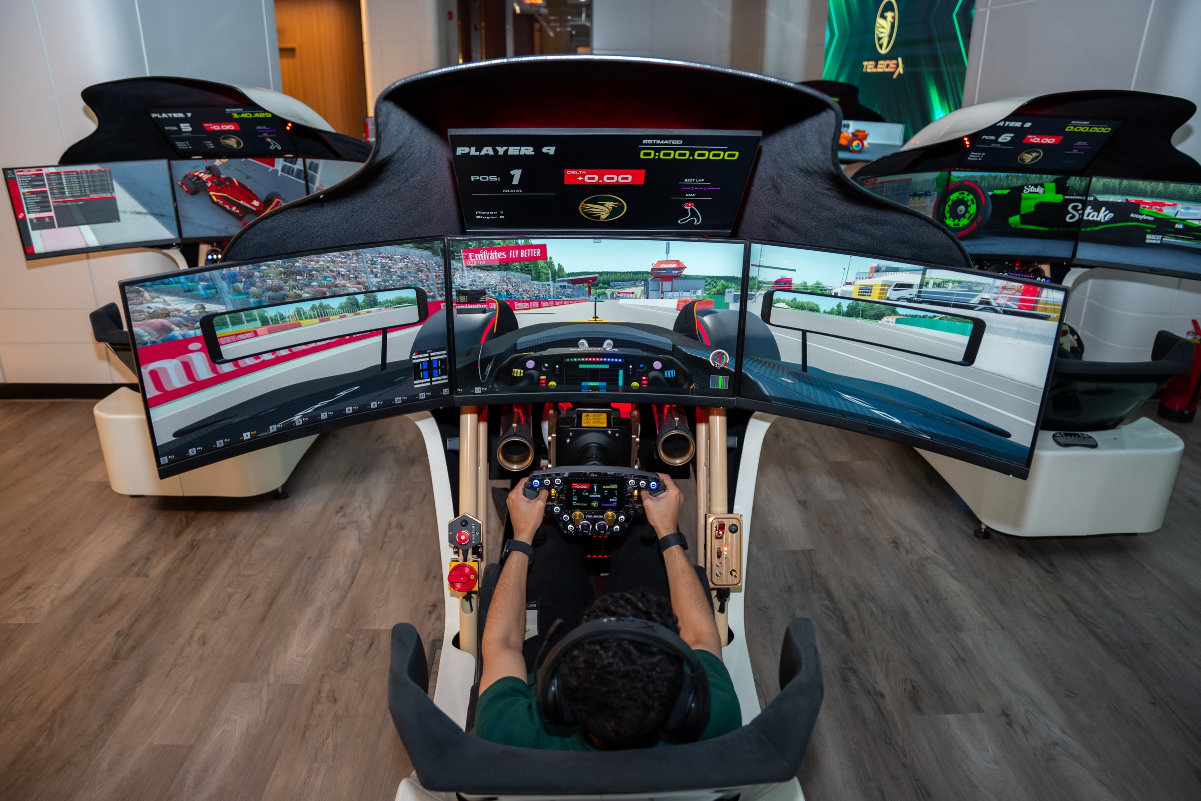 TeleiosX racing experience gallery 10