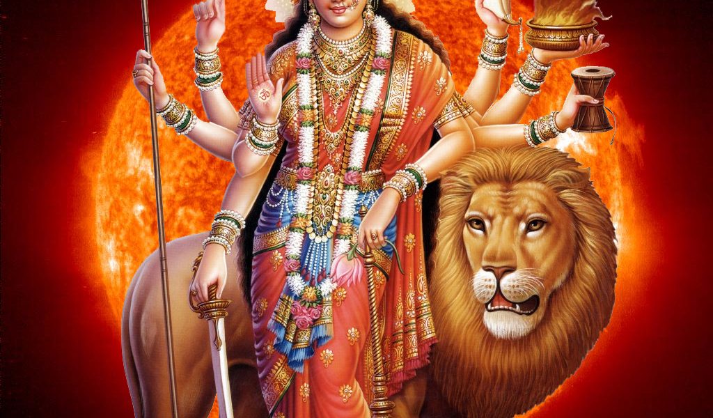 Goddess Saved Her Devotee- A True Story