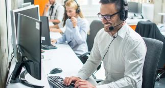 Ebook - IA et relation client : vers un conseiller client augmenté