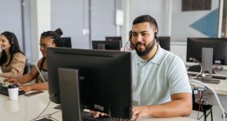 Why is basic call deflection no longer sufficient to handle contact spikes?