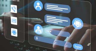 How can companies transform their customer relationships through conversational agents?