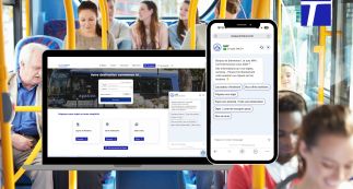 Réseau Mistral in Toulon deploys an AI agent to complement its passenger information services
