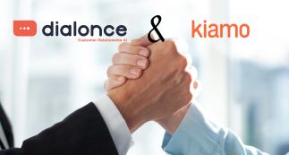 DialOnce et Kiamo annoncent un partenariat stratégique pour transformer l’expérience client
