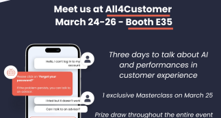 Meet DialOnce at the All4Customer 2026 trade show