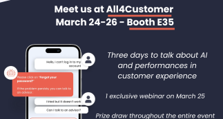 Meet DialOnce at the All4Customer 2026 trade show