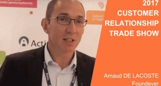 Arnaud de Lacoste – Foundever: building his digital transformation