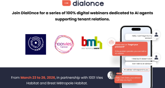 Modernize your tenant relationship with an AI chatbot that understands your business.