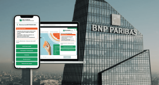 BNP Paribas Epargne & Retraite Entreprises innove pour optimiser sa qualité