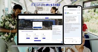 Le Réseau Mistral de Toulon déploie un agent IA en complément de ses services d’information voyageurs