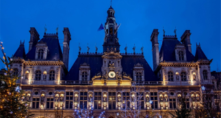 Directing the main calls to its digital tools: the case of the Paris City Hall.