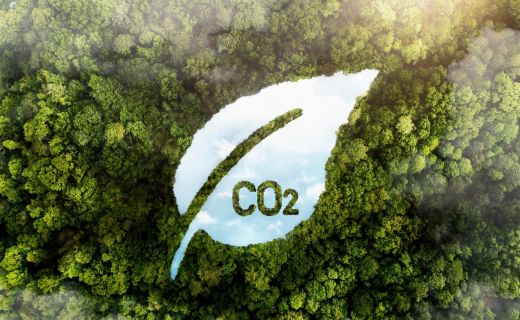 DialOnce's CSR commitment to environmental preservation, carbon footprint reduction, and energy optimization