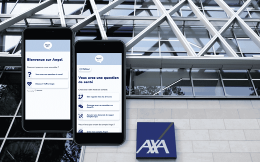 AXA Assistance Santé améliore sa joignabilité avec Angel et DialOnce