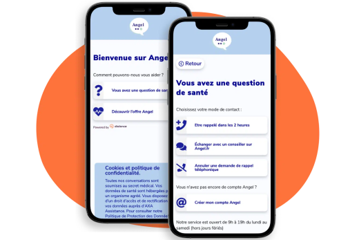 AXA et DialOnce renforcent la joignabilité et le parcours client pour le service Angel