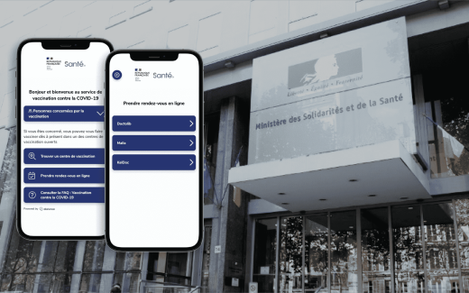 Le Ministère des Solidarités et de la Santé améliore sa joignabilité avec DialOnce