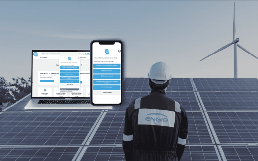 ENGIE améliore sa joignabilité avec DialOnce