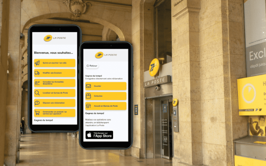 The French Post improves its reachability with DialOnce and digital channels 