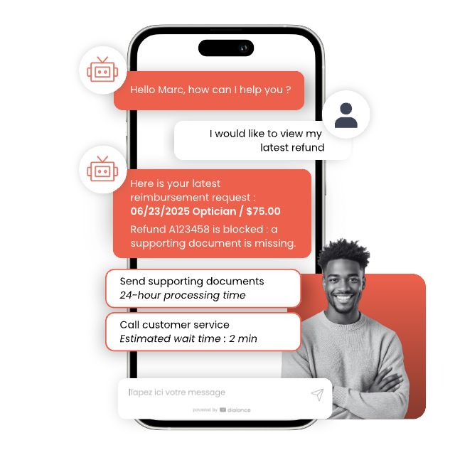 [do_gradient]AI Agents[/do_gradient]<br/>for Customer Service