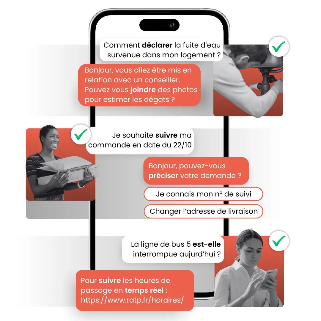 Cas d’usages des agents IA pour optimiser la relation client : support intelligent, parcours simplifiés, interactions en temps réel et omnicanalité fluide