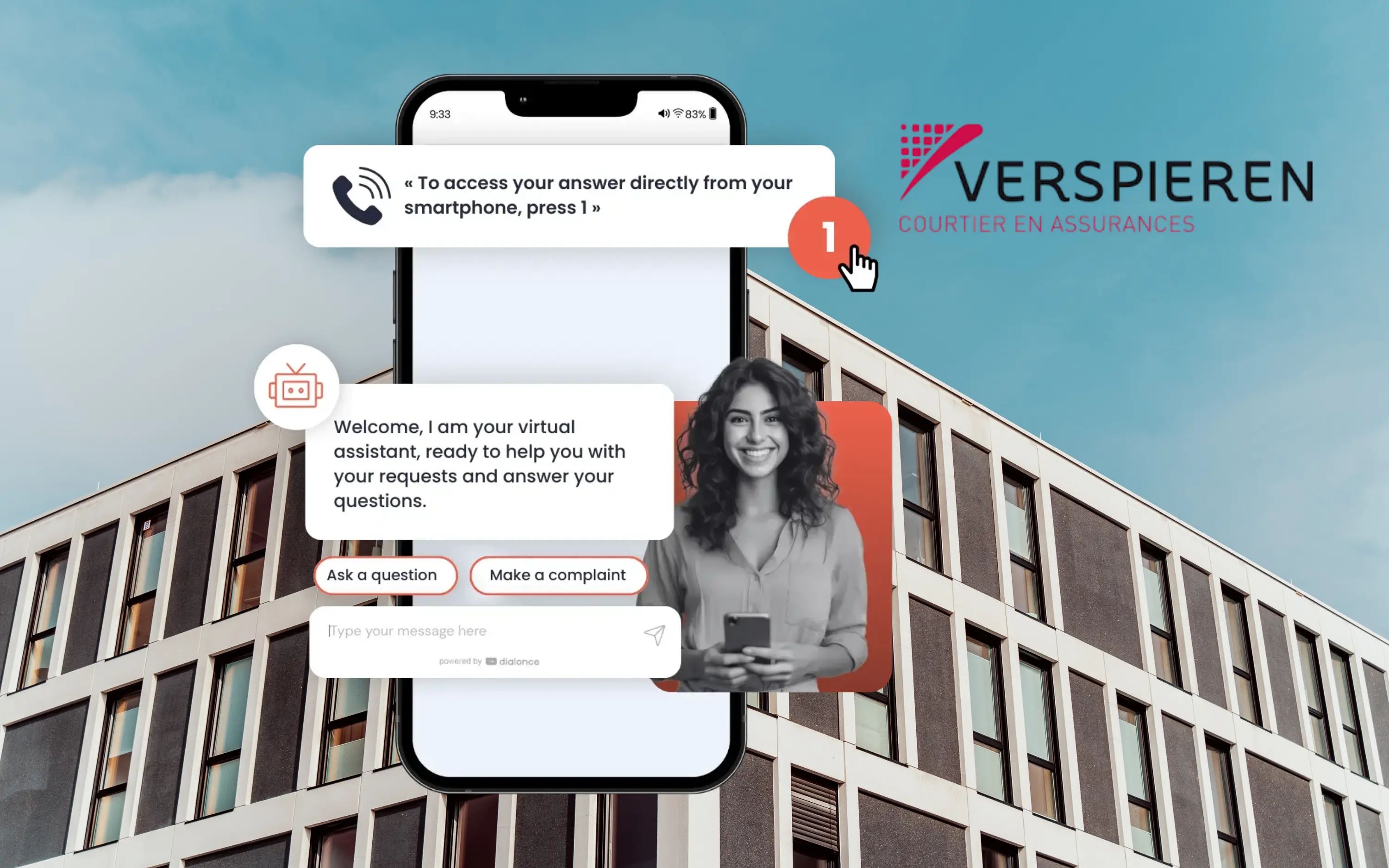 Optimize call volume management while ensuring a smooth, high-quality customer experience