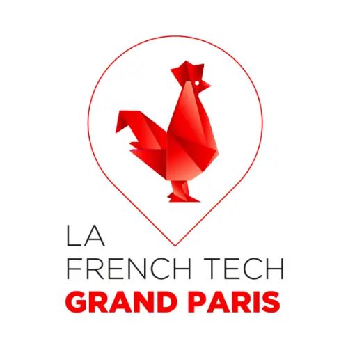 French Tech logo highlighting DialOnce’s membership in the French startup ecosystem dedicated to innovation and sovereignty