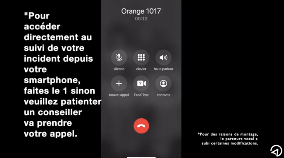 Orange Business Services innove avec le SVI Visuel de DialOnce