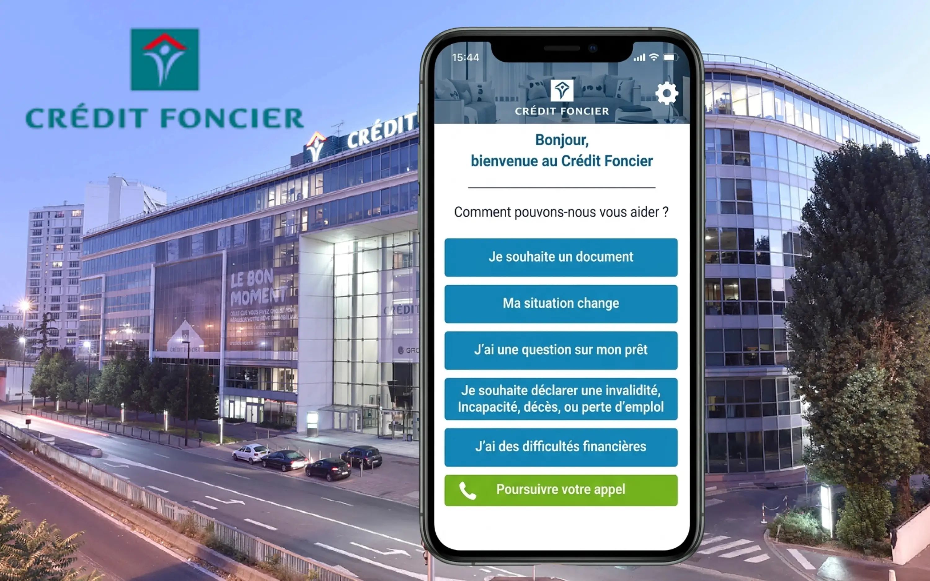 Améliorer la satisfaction client tout en réduisant les sollicitations des conseillers