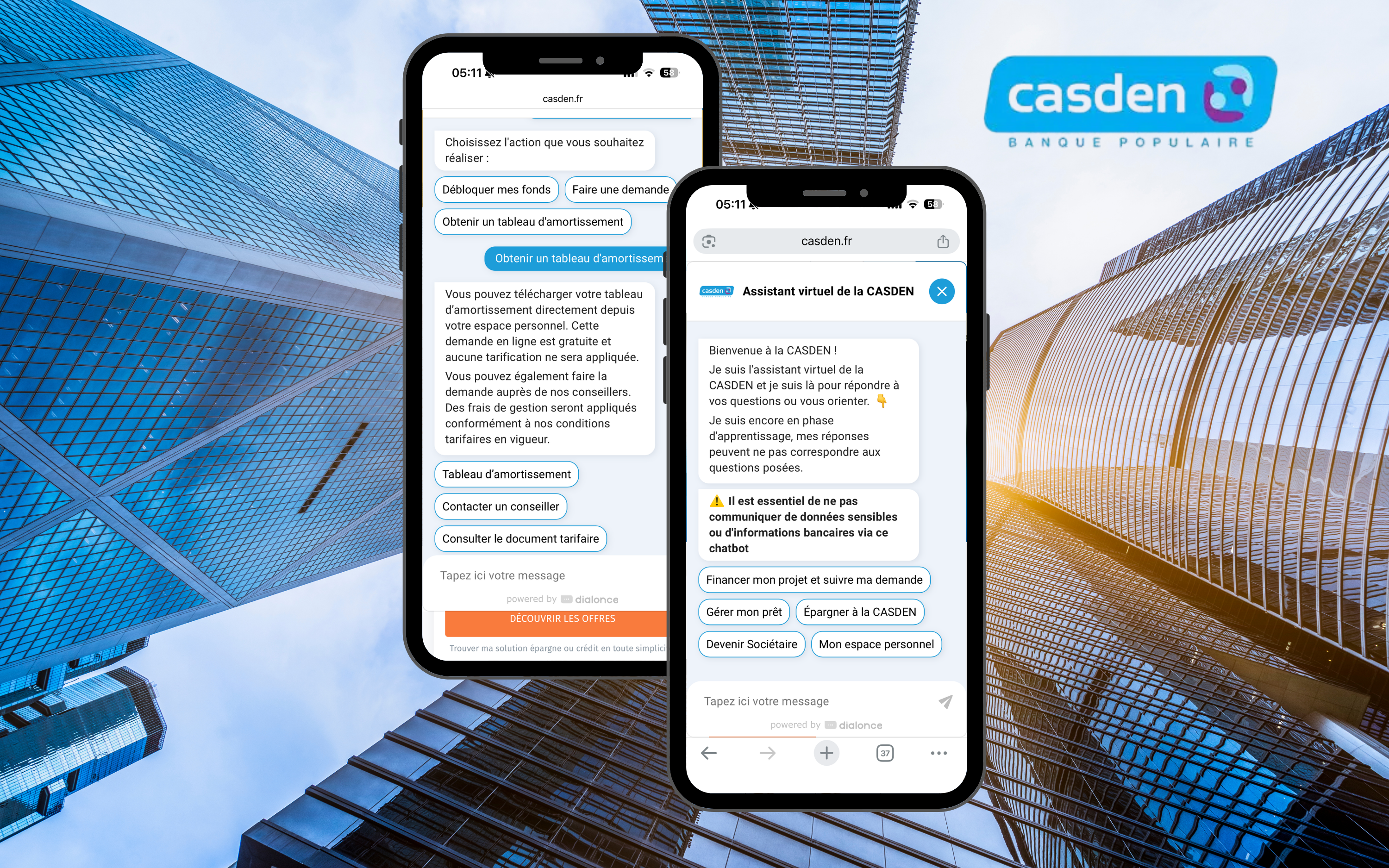 Répondre aux nouvelles attentes des sociétaires