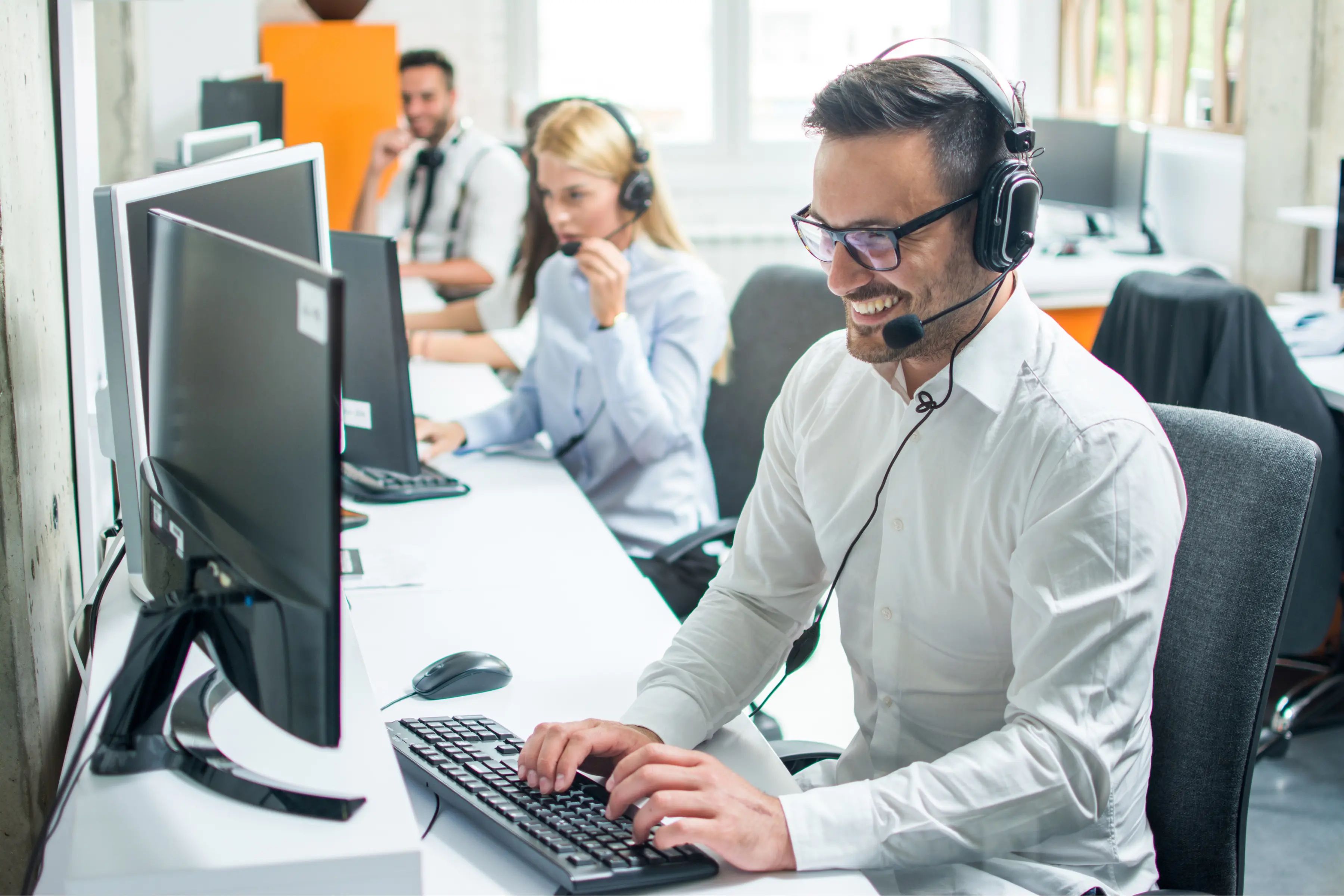 Artificial intelligence helping social housing providers manage staff shortages and improve tenant services