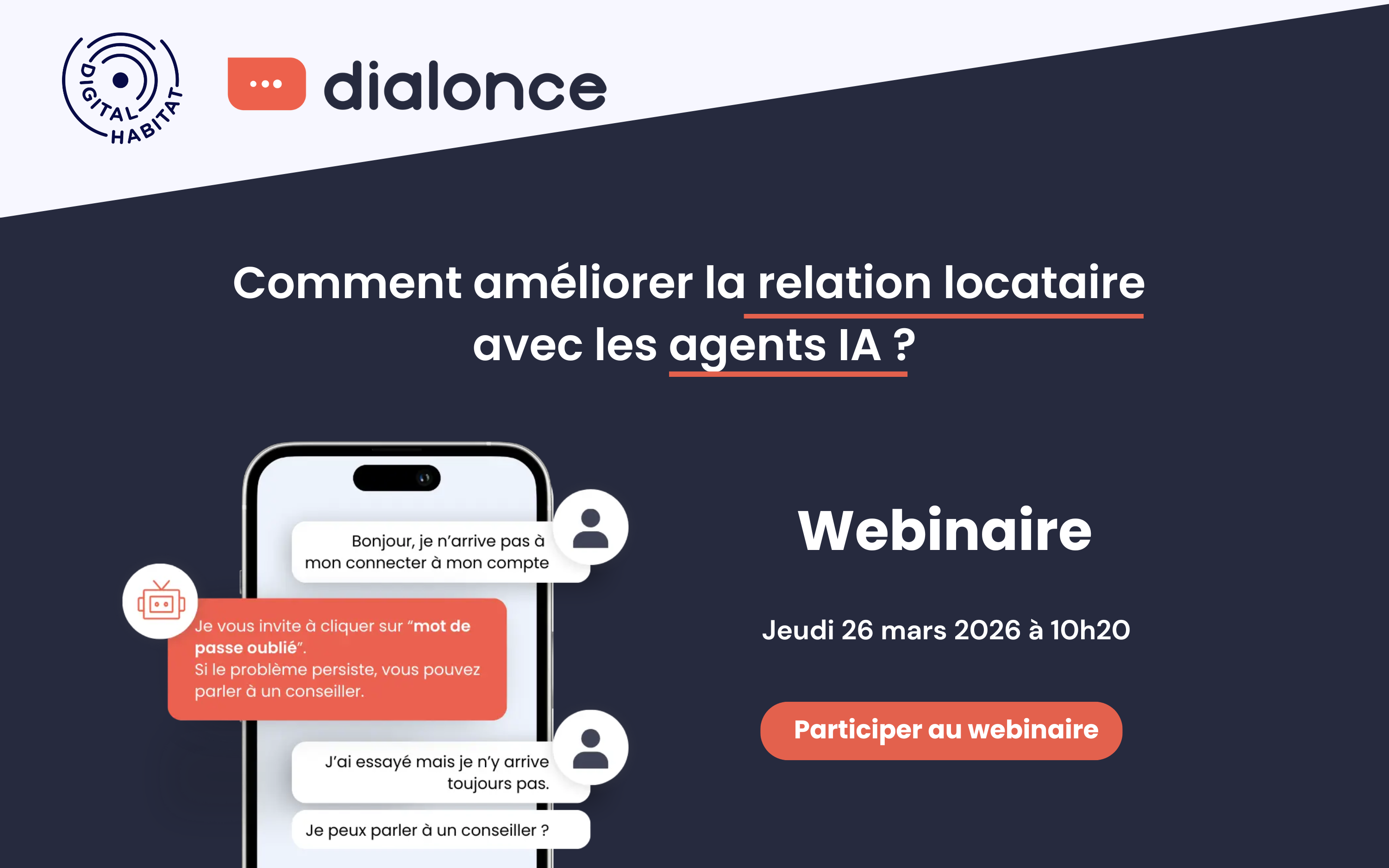 Comment améliorer la relation locataire avec les agents IA ?