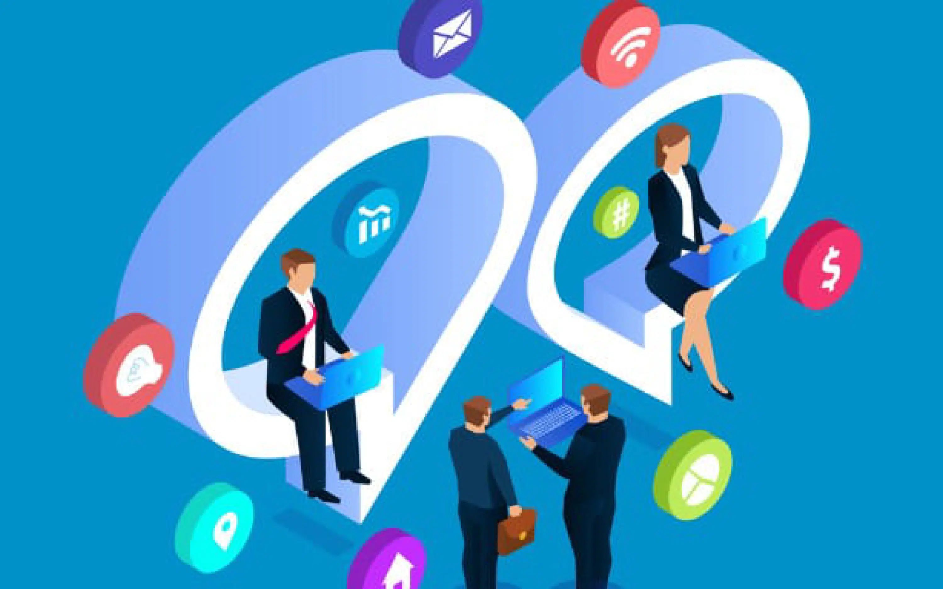 Vision intégrée des parcours de contact avec DialOnce