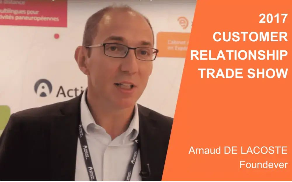 Foundever's digital transformation with DialOnce
